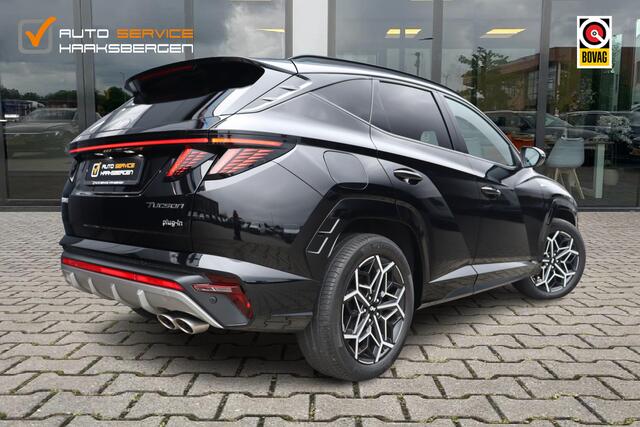 Hyundai TUCSON 1.6 T-GDI PHEV N Line Sky 4WD | Pano | Camera | ACC |