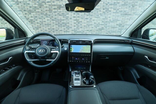 Hyundai TUCSON 1.6 T-GDI PHEV Comfort Smart 4WD | Adaptieve cruise | Rijklaarprijs - incl.garantie