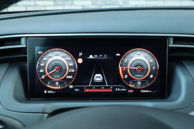 Hyundai TUCSON 1.6 T-GDI PHEV Comfort Smart 4WD | Adaptieve cruise | Rijklaarprijs - incl.garantie