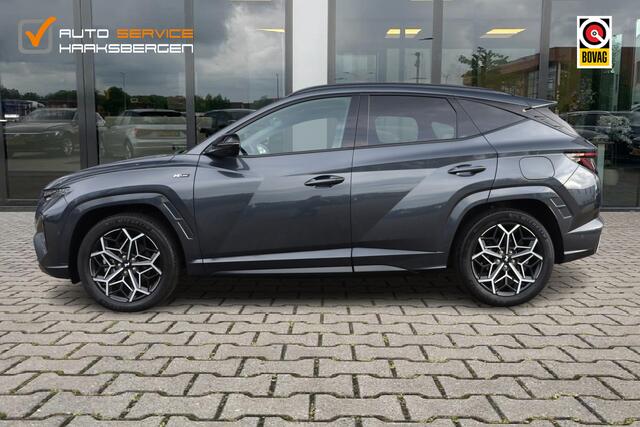 Hyundai TUCSON 1.6 T-GDI PHEV N Line 4WD | ACC | Camera | 19 Inch |