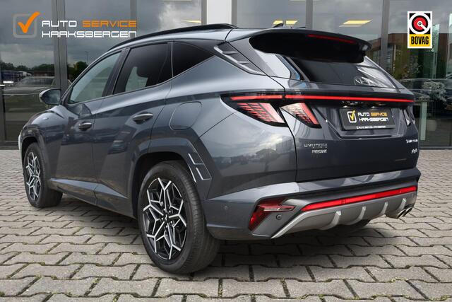 Hyundai TUCSON 1.6 T-GDI PHEV N Line 4WD | ACC | Camera | 19 Inch |