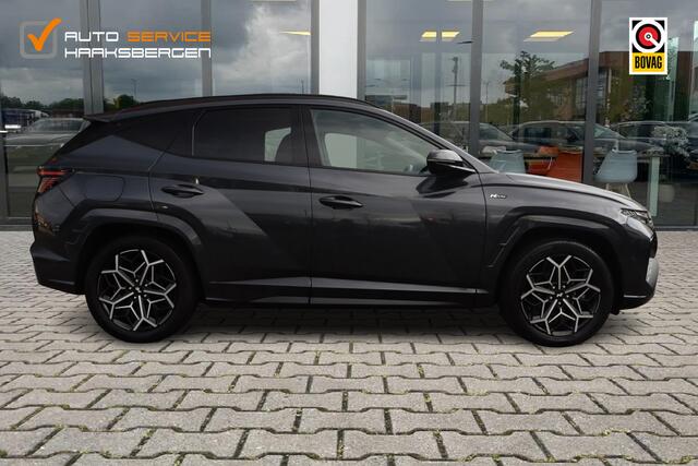 Hyundai TUCSON 1.6 T-GDI PHEV N Line 4WD | ACC | Camera | 19 Inch |