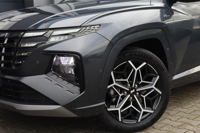 Hyundai TUCSON 1.6 T-GDI PHEV N Line 4WD | ACC | Camera | 19 Inch |