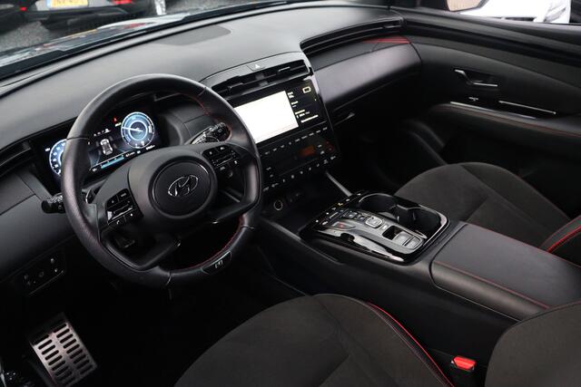 Hyundai TUCSON 1.6 T-GDI PHEV N Line 4WD | ACC | Camera | 19 Inch |