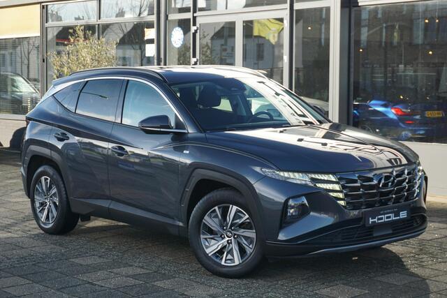 Hyundai TUCSON 1.6 T-GDI MHEV Comfort Smart