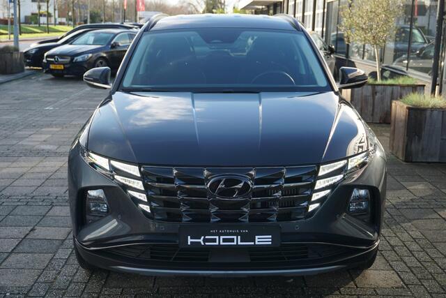 Hyundai TUCSON 1.6 T-GDI MHEV Comfort Smart