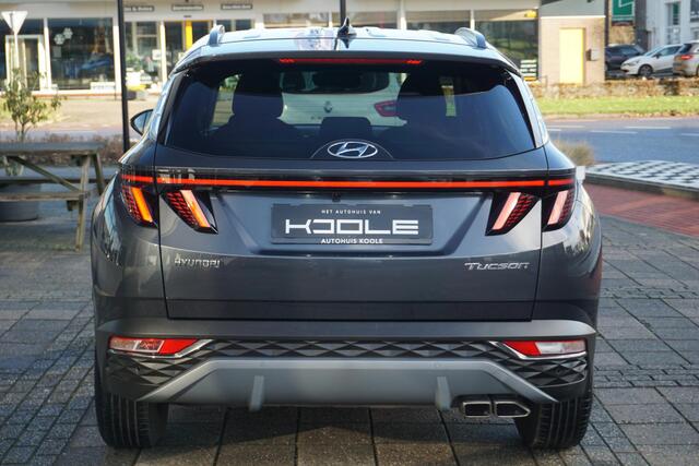 Hyundai TUCSON 1.6 T-GDI MHEV Comfort Smart