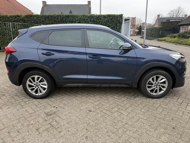 Hyundai TUCSON 1.6 GDi Anniversary Edition