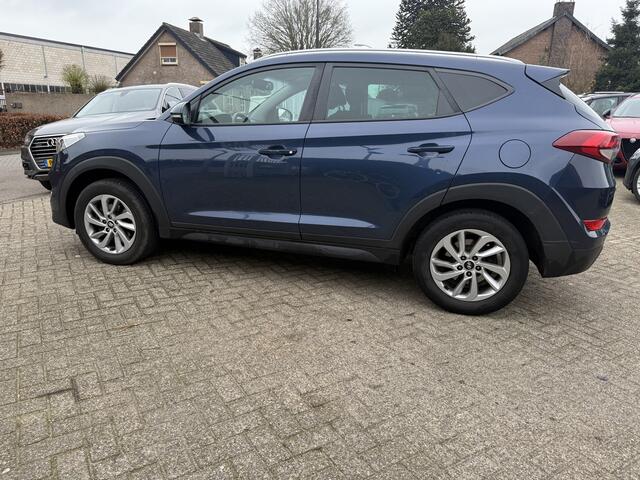 Hyundai TUCSON 1.6 GDi Anniversary Edition