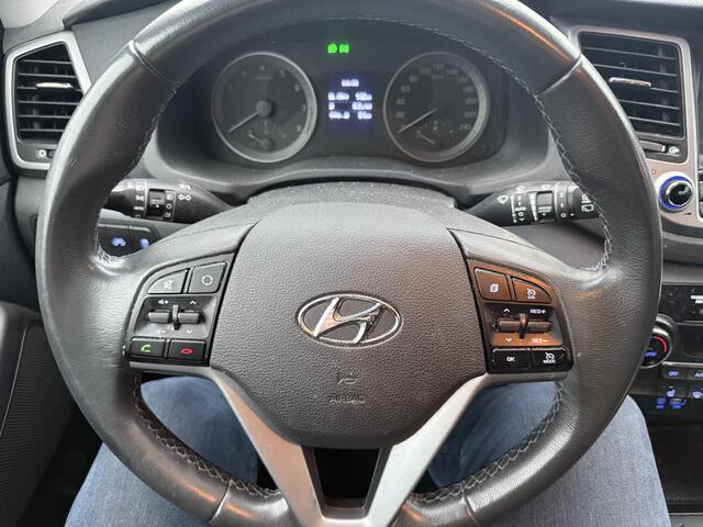 Hyundai TUCSON 1.6 GDi Anniversary Edition