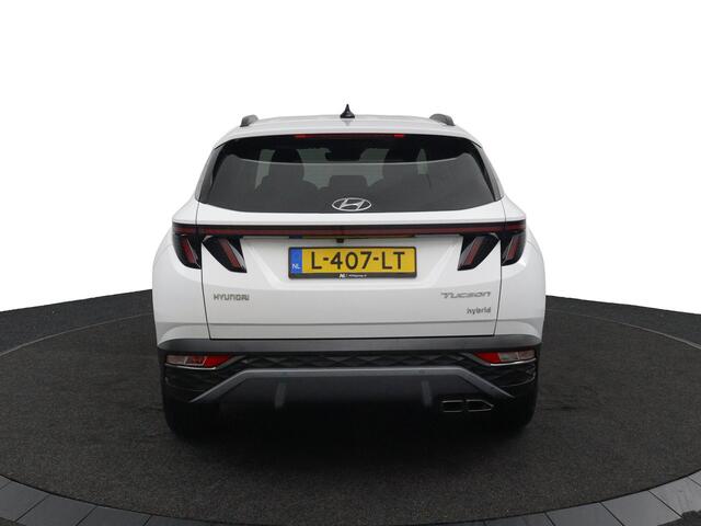 Hyundai TUCSON 1.6 T-GDI HEV Comfort Smart stoelverwarming/navigatie/cruise control/