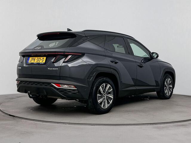 Hyundai TUCSON 1.6 T-GDI MHEV Comfort | Apple Carplay/Android Auto | Navigatie | Trekhaak 1.650 Kg | Lm Velgen 19" |