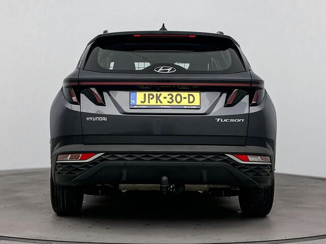 Hyundai TUCSON 1.6 T-GDI MHEV Comfort | Apple Carplay/Android Auto | Navigatie | Trekhaak 1.650 Kg | Lm Velgen 19" |