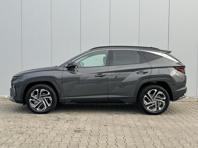 Hyundai TUCSON 1.6 T-GDI HEV Premium / 2500 Voordeel / Uit Voorraad Leverbaar /