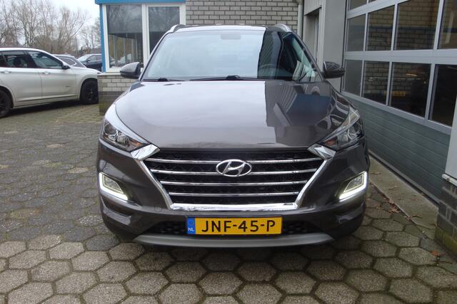Hyundai TUCSON 1.6 T-GDI Comfort