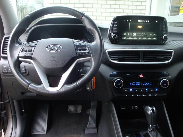 Hyundai TUCSON 1.6 T-GDI Comfort