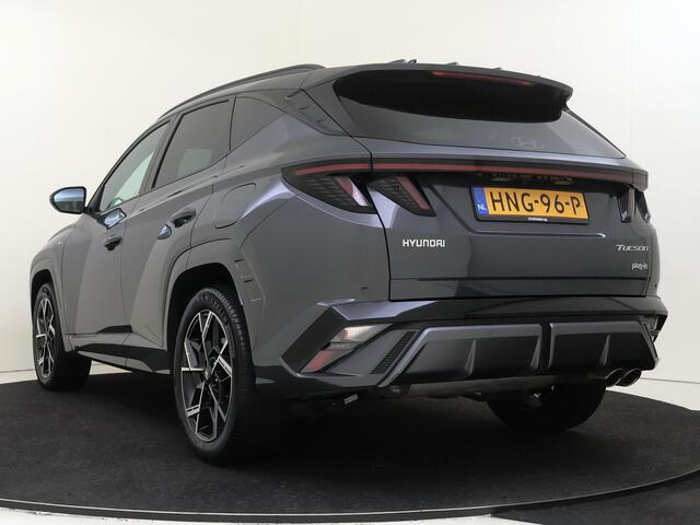 Hyundai TUCSON 1.6 T-GDI PHEV N Line Edition | Winterpakket | Full Map Navi | Camera | Clima |