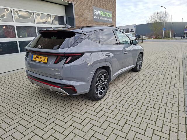 Hyundai TUCSON 1.6 T-GDI PHEV N Line 4WD