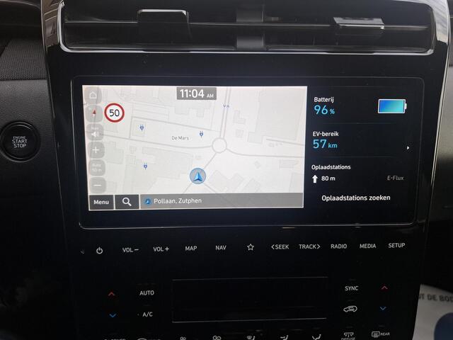 Hyundai TUCSON 1.6 T-GDI PHEV N Line 4WD