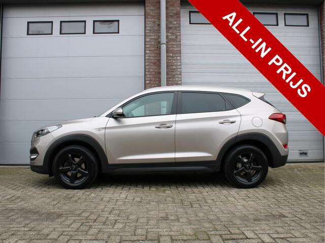 Hyundai TUCSON 1.6 T-GDi Comfort Camera/Cruise control/Navi/Garantie
