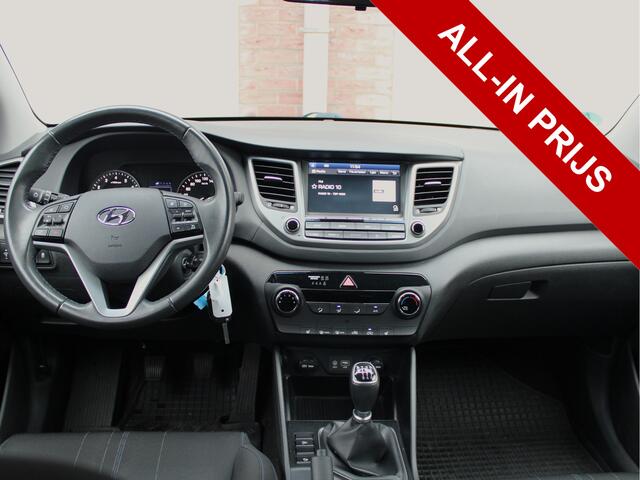 Hyundai TUCSON 1.6 T-GDi Comfort Camera/Cruise control/Navi/Garantie