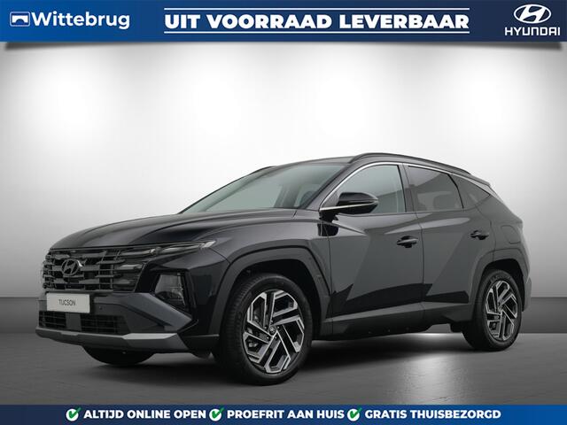 Hyundai TUCSON 1.6 T-GDI PHEV Comfort Smart FACELIFT Plug-In Hybride Automaat met Navigatie, Elektrische Achterklep en Camera Uit voorraad leverbaar