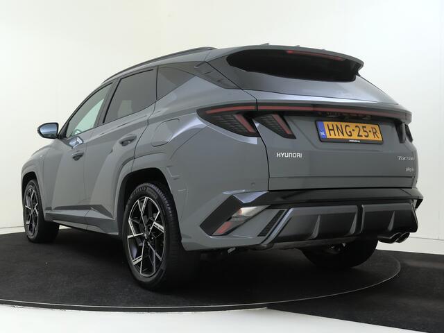 Hyundai TUCSON 1.6 T-GDI PHEV N Line Edition