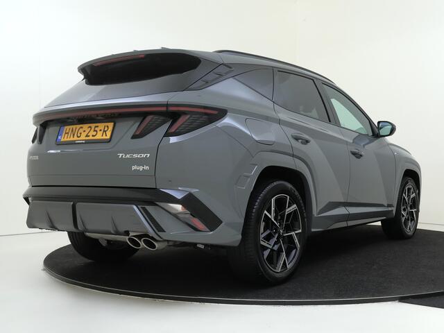Hyundai TUCSON 1.6 T-GDI PHEV N Line Edition