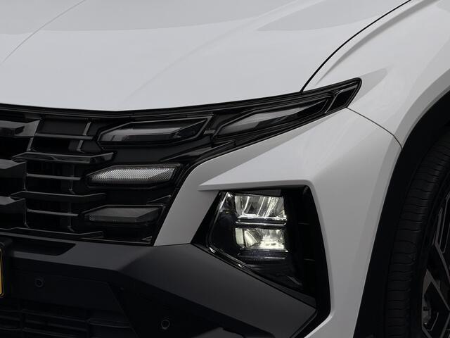 Hyundai TUCSON 1.6 T-GDI PHEV Comfort Smart Cruise control adaptief / Navigatie / Camera