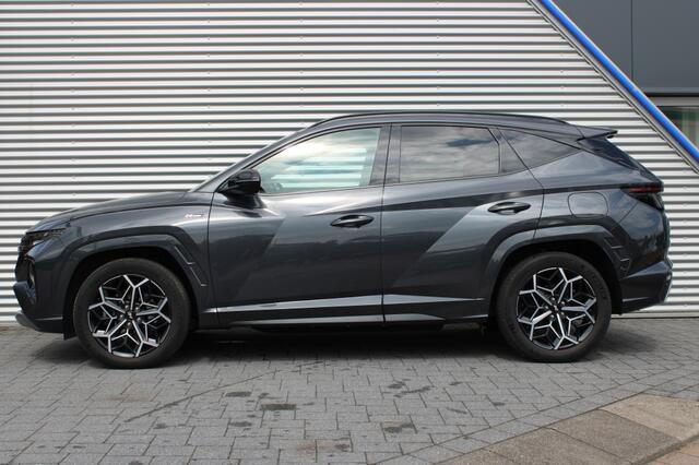 Hyundai TUCSON 1.6 T-GDI PHEV N Line 4WD | Trekhaak | Krell | Navi | Camera