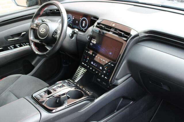 Hyundai TUCSON 1.6 T-GDI PHEV N Line 4WD | Trekhaak | Krell | Navi | Camera