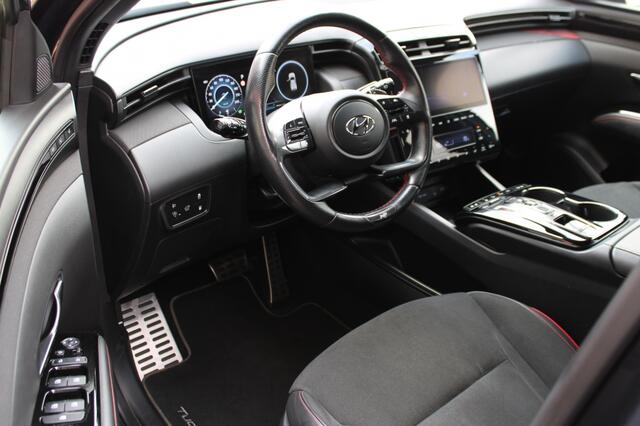 Hyundai TUCSON 1.6 T-GDI PHEV N Line 4WD | Trekhaak | Krell | Navi | Camera