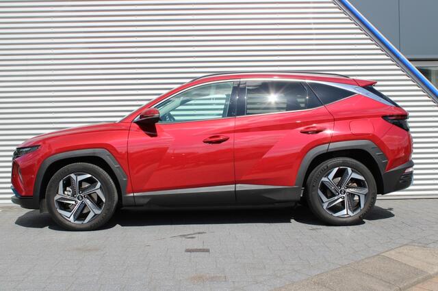 Hyundai TUCSON 1.6 T-GDI HEV Premium | Trekhaak | 1650KG Trekgewicht!