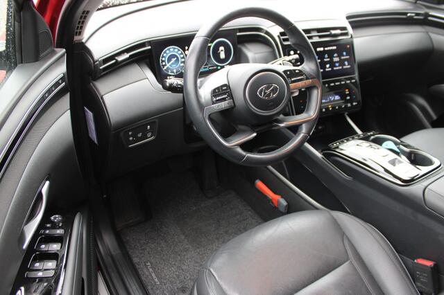 Hyundai TUCSON 1.6 T-GDI HEV Premium | Trekhaak | 1650KG Trekgewicht!