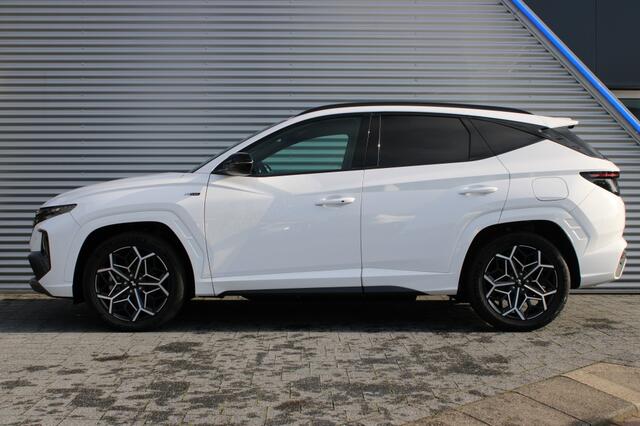 Hyundai TUCSON 1.6 PHEV T-GDI N Line 4WD | Adap.Cruise | Krell | Navi | Clima