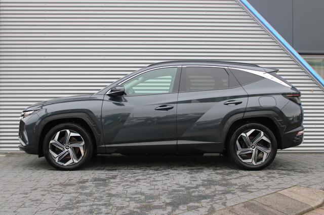 Hyundai TUCSON 1.6 T-GDI PHEV Premium | Adap. Cruise | Leder | Full Led | 360 C