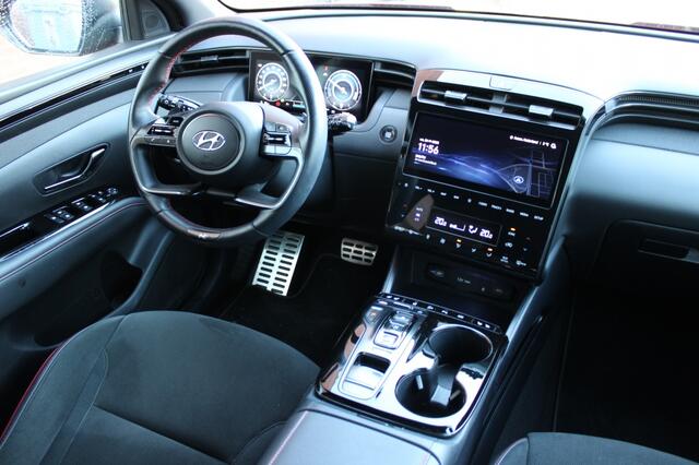 Hyundai TUCSON 1.6 PHEV T-GDI N Line 4WD | Adap.Cruise | Krell | Navi | Clima