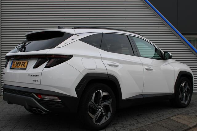 Hyundai TUCSON 1.6 T-GDI PHEV Premium Sky | Org. NL | Pano | 19 Inch | Navi |