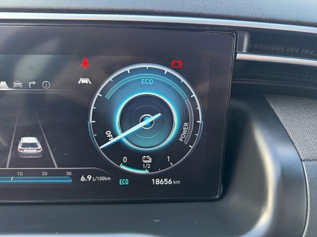 Hyundai TUCSON 1.6 T-GDI HEV 230pk Premium | allseason | dealeronderhouden