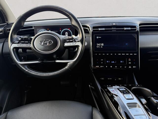 Hyundai TUCSON 1.6 T-GDI HEV 230pk Premium | allseason | dealeronderhouden