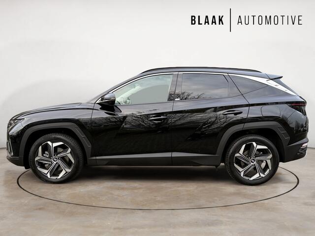 Hyundai TUCSON 1.6 T-GDI HEV 230pk Premium | allseason | dealeronderhouden