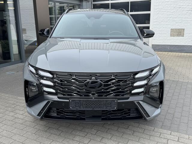 Hyundai TUCSON 1.6 T-GDI HEV N Line | Actie prijs! | Sportief! | Compleet rijkl