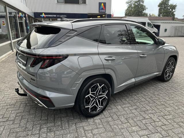 Hyundai TUCSON N Line Plug-In Hybrid 4WD | Panorama | Trekhaak