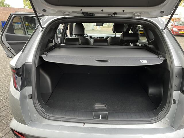 Hyundai TUCSON 1.6 T-GDI HEV N Line | Cruise | Camera | Afn trekhaak | 1650kg t