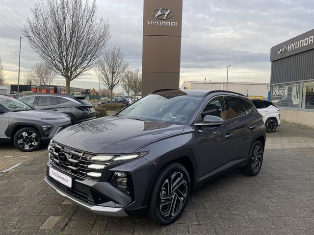 Hyundai TUCSON 1.6 T-GDI HEV Premium SKY*RIJKLAARPRIJS*