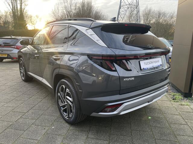 Hyundai TUCSON 1.6 T-GDI HEV Premium SKY*RIJKLAARPRIJS*
