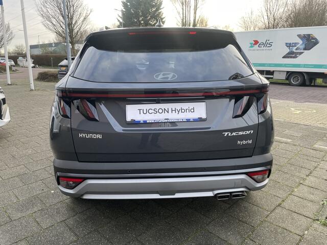 Hyundai TUCSON 1.6 T-GDI HEV Premium SKY*RIJKLAARPRIJS*