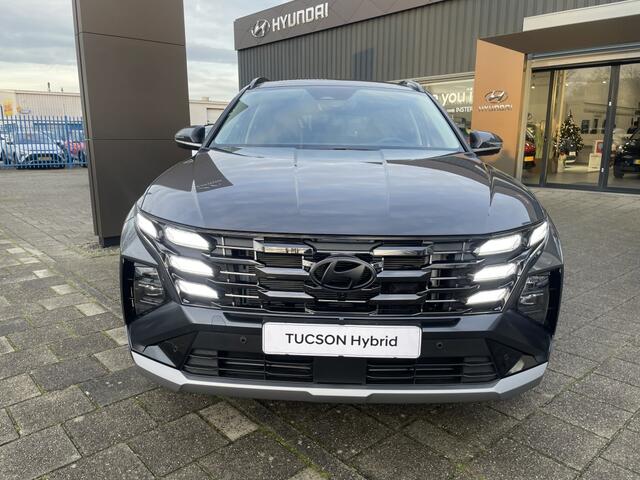 Hyundai TUCSON 1.6 T-GDI HEV Premium SKY*RIJKLAARPRIJS*