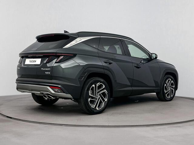 Hyundai TUCSON 1.6 T-GDI HEV Premium Sky | Schuifdak | Nieuw | Snel leverbaar