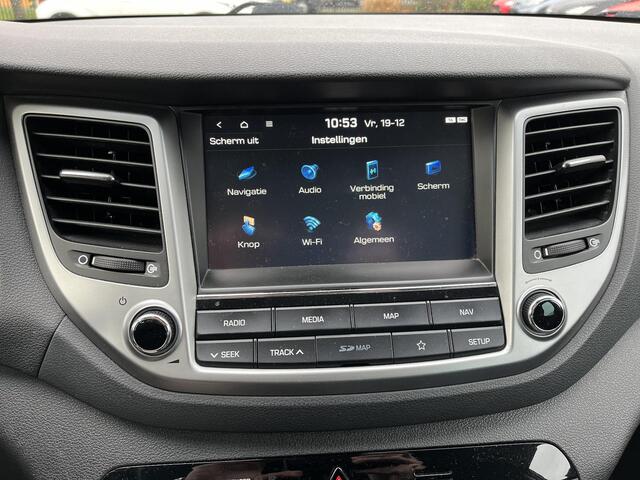 Hyundai TUCSON 1.6 GDi Comfort | Navigatie | Stoelverwarming | Parkeercamera | Bluetooth |